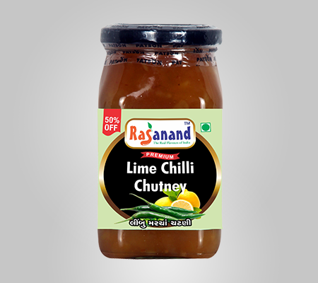 Lime-Chilli-Chutney