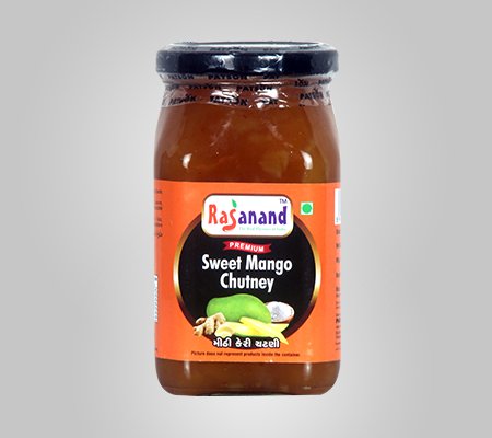 Sweet-Mango chutney