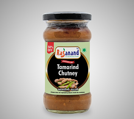 Tamarind-Chutney