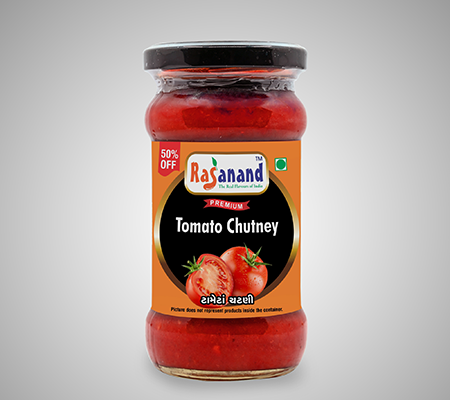 Tomato-Chutney