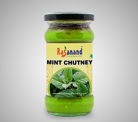 Mint Chutney