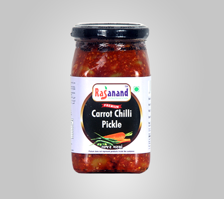 Carrot-Chilli-Pickle