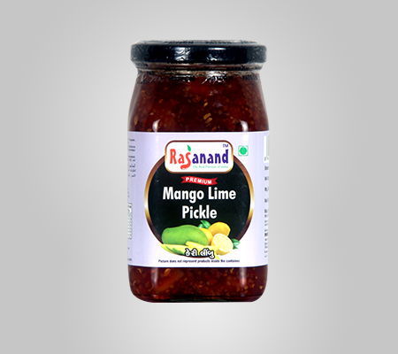 Mango-Lime-Pickle