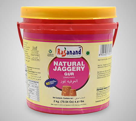 Natural Jaggery